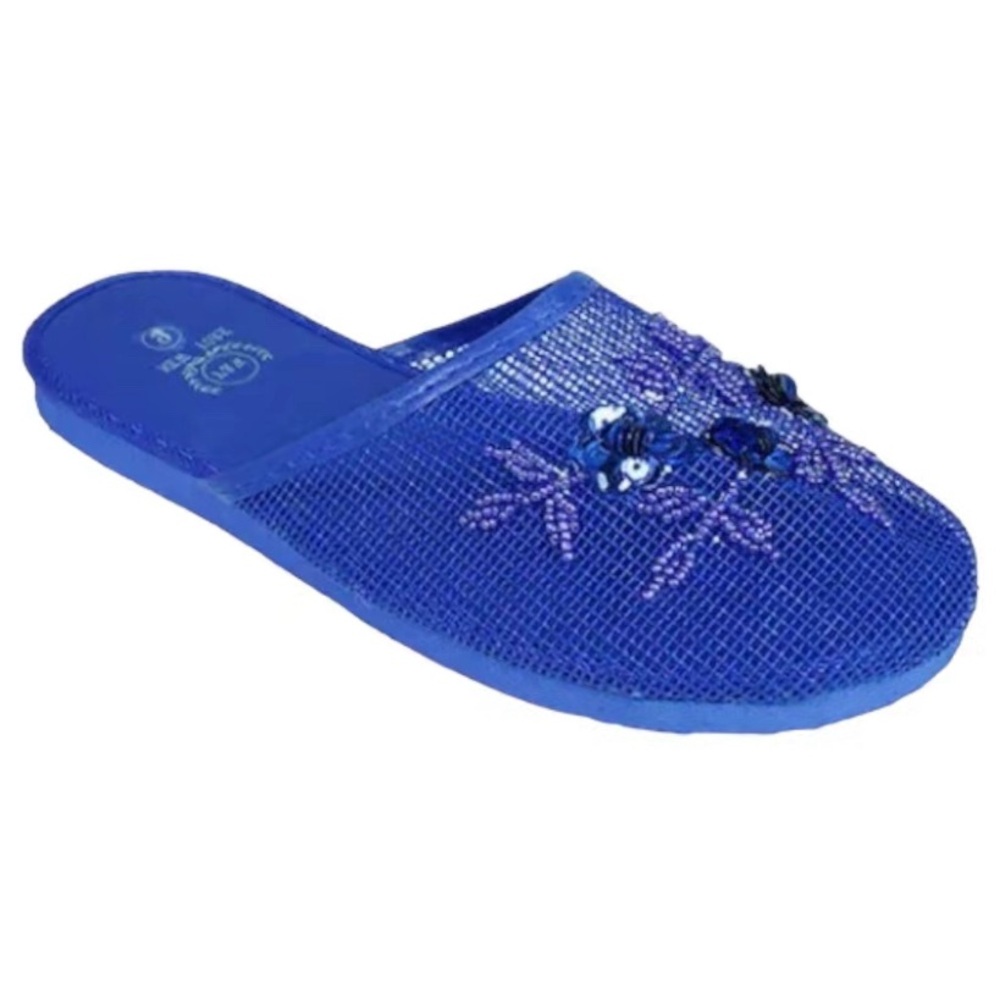 Chinese Mesh Slippers for Women, Platform Mesh Sandals, Lightweight Sandals